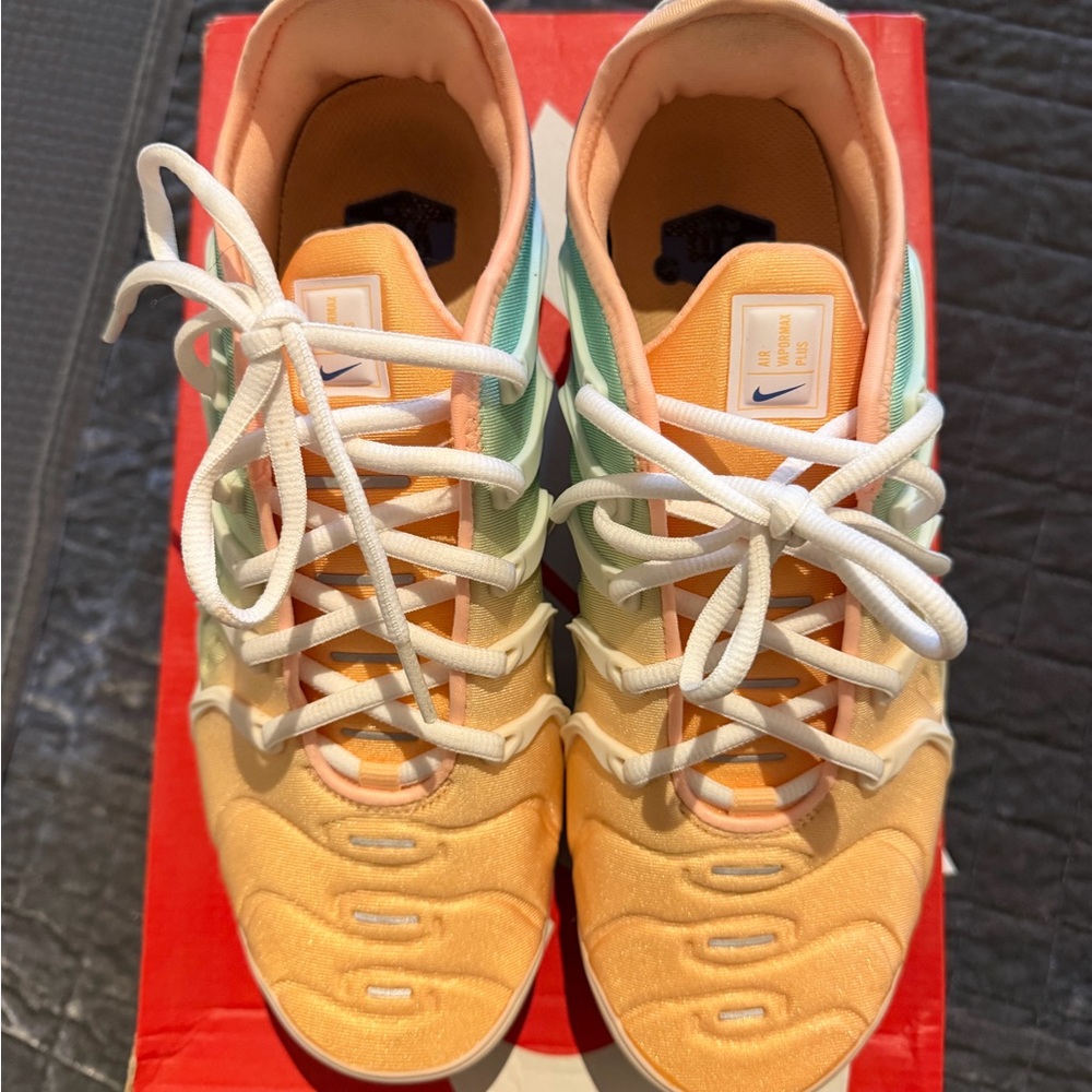 Nike React Presto Multicolor Gradient Sneakers - image 8